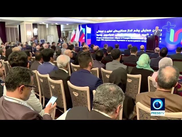 [16 June 2019] Iran, Russia broaden cooperation on 15th joint economic commission - English