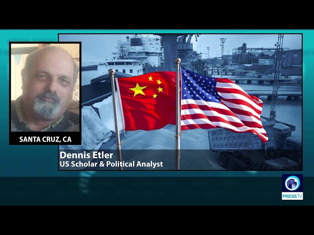 [13 June 2019] US using Hong Kong protests to inflame public opinion against China: Scholar - English