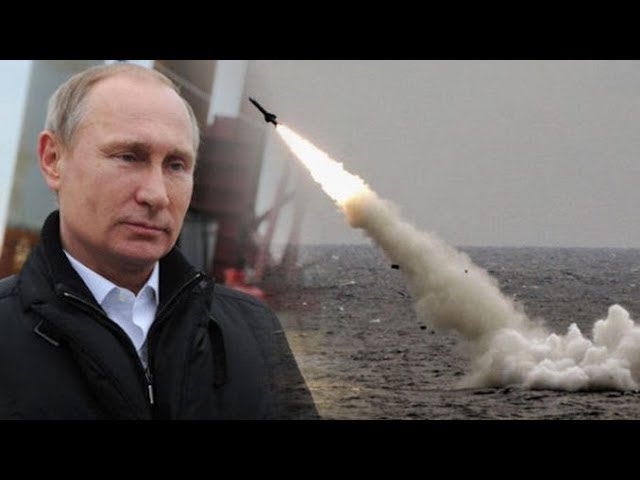 [22 August 2019] Putin: US Missile Test Raises New Threats to Russia - English