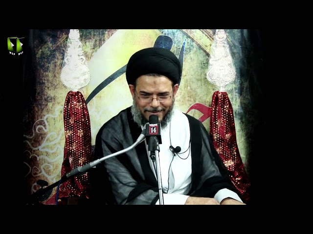 [Clip] Mushkilat ke Aqsaam - مشکلات کی اقسام | H.I Syed Aqeel ul Gharavi - Urdu