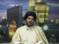 *HEART SHAKING* Live Dua Nudbah from Haramm Imam Reza AS Mashad p4 - Maulana Syed Muhammad Reza Jan Shah Kazmi - Urdu En