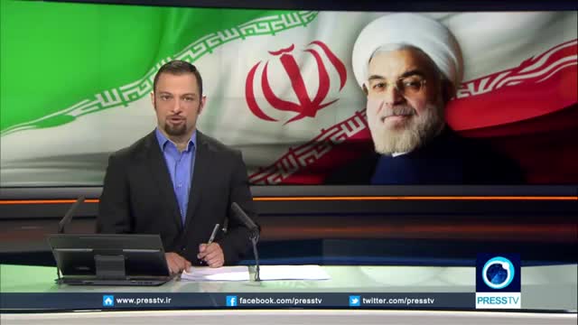 [17 Sep 2015] Iran pres. says JCPOA will accelerated nuclear research and development - English 