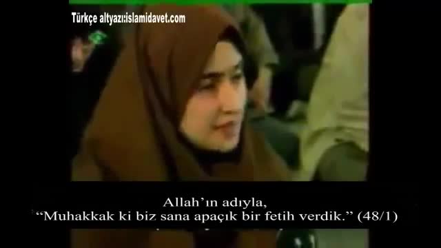 İslam İnkılabı\'nın niçin gerçekleştiğini anlatıyor - Farsi Sub Turkish