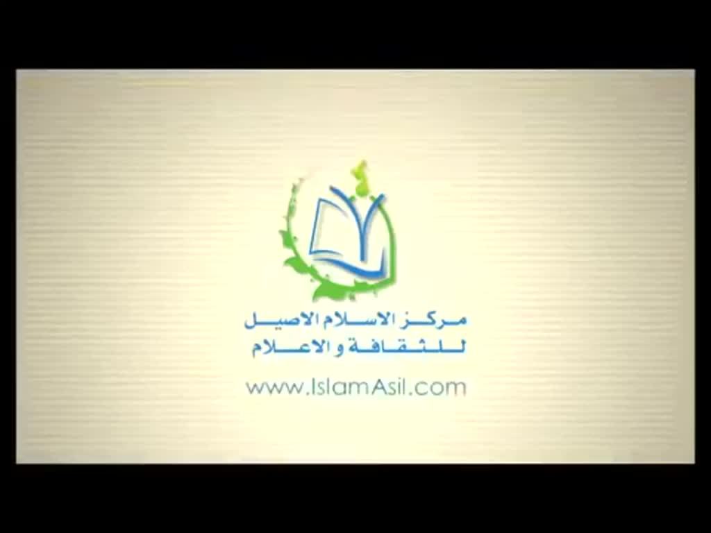 سماحة السيد هاشم الحيدري برنامج نور من القرآن 37 [Arabic]