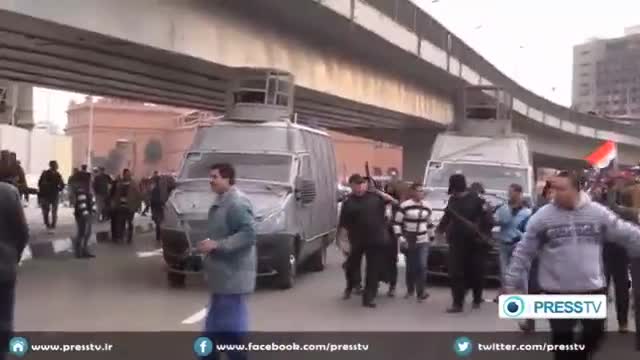 [28 Jan 2015] Egyptians still demanding reforms 4 years after January 25th revolution - English