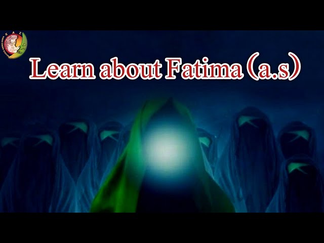 Bibi Fatima Majlis 1 2020 - English