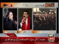 [Media Watch] Khara Such - MWM support in Islamabad Sit-in - Urdu