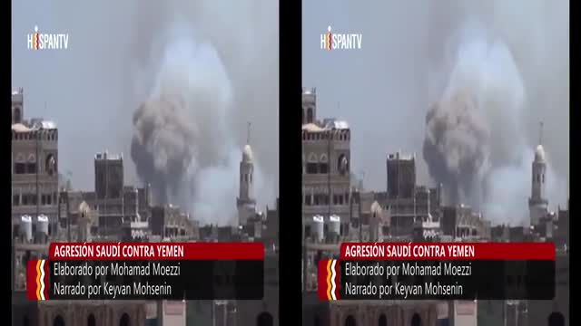 [April 17, 2015] ONU llama a un alto al fuego inmediato en Yemen - Spanish