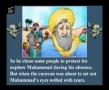 Prophet Muhammed Stories - 3 - Trip to Syria - English