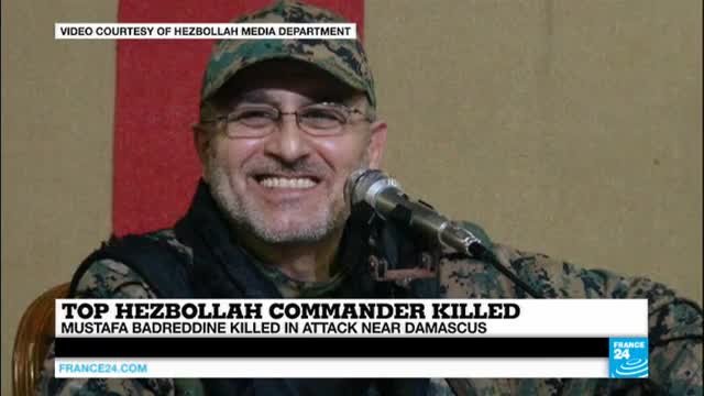 Who was Mustapha Badreddine, the Hezbollah commander ? | Press TV English