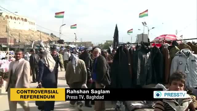 [02 July 2014] Iraq Kurdistan region mulls referendum - English