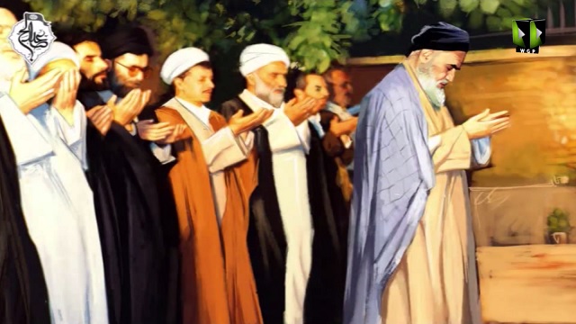 امام خمینیؒ کی زندگی کے آخری لمحات | Farsi sub Urdu
