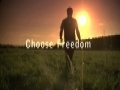 Choose Freedom - Consume Less - All Languages