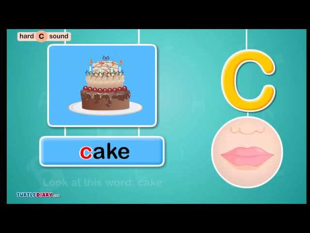Learn to Read | Digraph Hard /c/ Sound *Phonics for Kids*