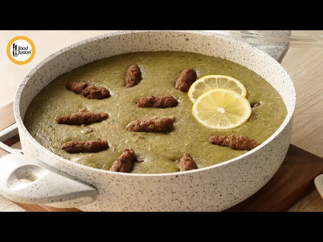 [Quick Recipe] Lahori Hareesa Recipe - English Urdu