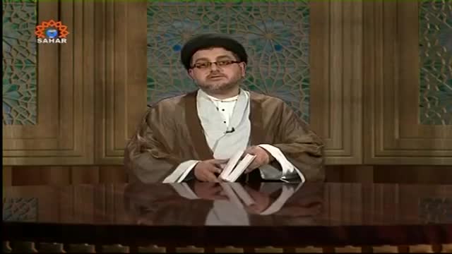 [Tafseer e Quran] Tafseer of Surah Isra | تفسیر سوره سورۃ اسراء - Feb, 23 2015 - Urdu