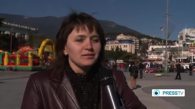 [07 Apr 2014] INfocus - Was Crimean independence referendum free and fair? (P.2) - English