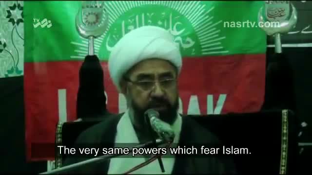 [Short Clip] Who created Al-Qaeda and Taliban? - H.I Amin Shaheedi - Urdu Sub English