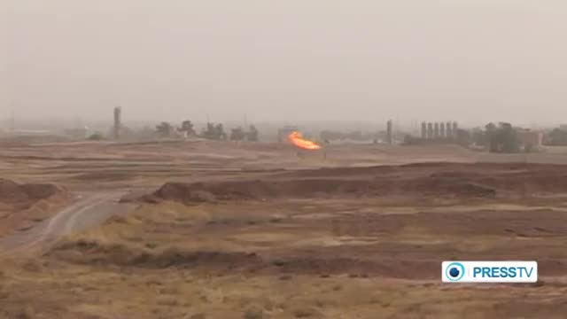 [18 July 2014] Kurds pump oil from Kirkuk in defiance of Baghdad - English
