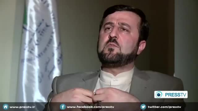 [26 Feb 2015] Face to Face - Video of Press TV’s full interview with Kazem Gharibabadi (P.2) - English