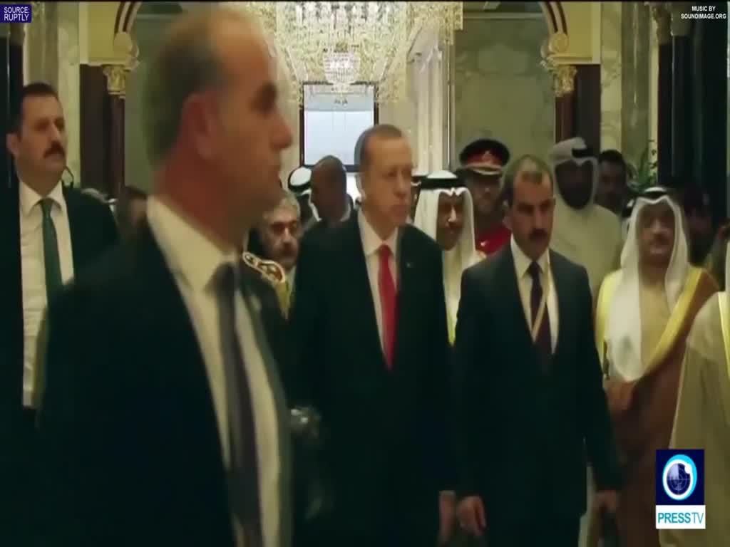 [15 November 2017] Why is Turkey’s president in Kuwait- - English