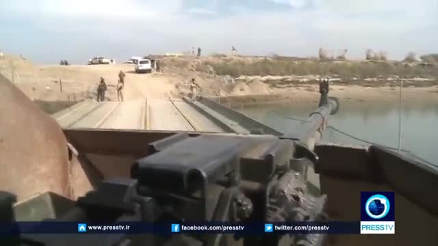[08 Feb 2016] Iraqi forces closing in on Fallujah - English