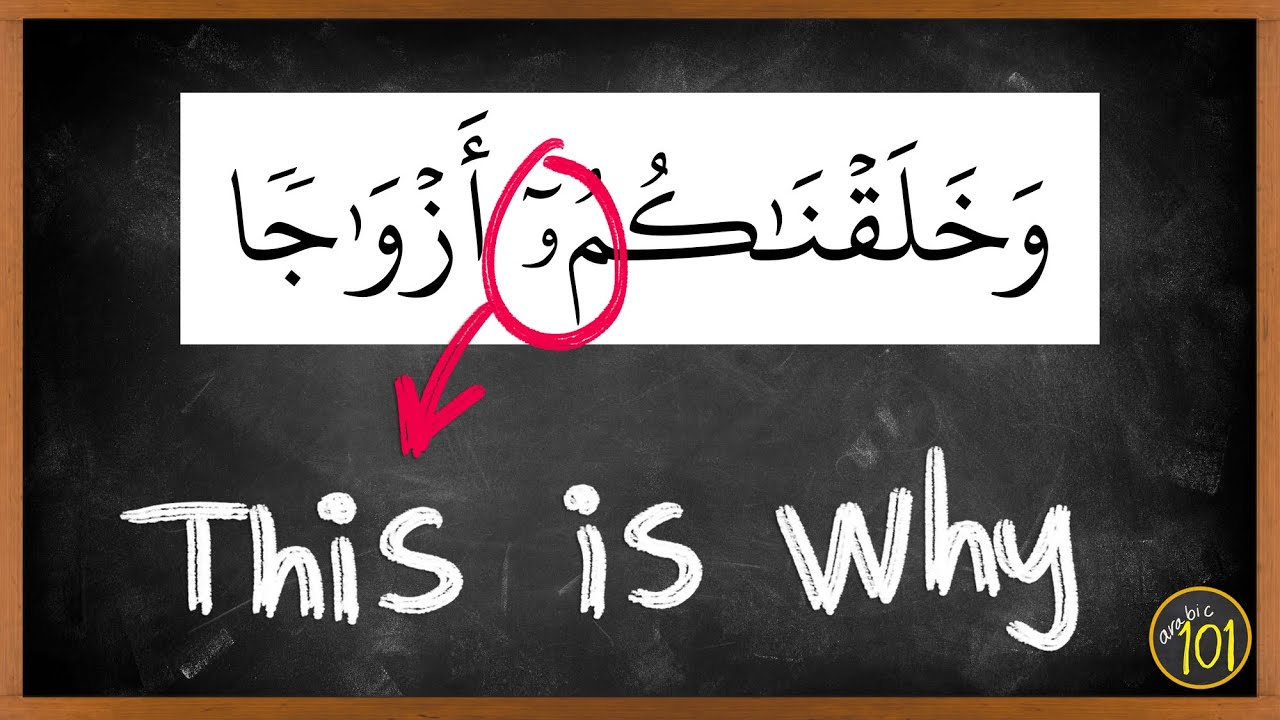 Why is Hafs an Asim the most used Qira'h in the world? | English Arabic