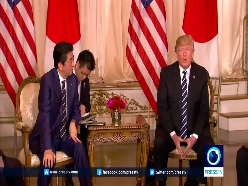 [18 April 2018] US having direct talks with N Korea about summit_ Trump - English