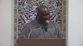 Reverend Ronnie Lester short speech at IEC Houston - 31 May 2013 - English