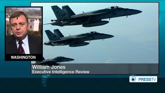 [20 Oct 2014] US pursuing wrong-headed strategy against ISIL - English