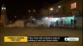[04 Nov 2013] Turkish police clash with Kurdish protesters over Syria border wall - English