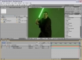 [After Effects Tutorial] Light Sabers - English