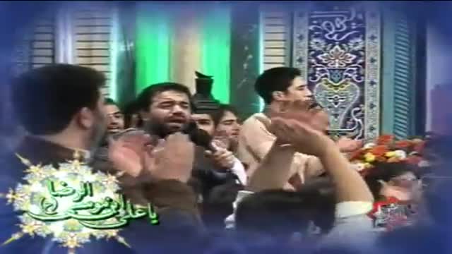 [11] Milad Imam Reza 1387 - Haj Mahmood Karimi Va Haj Mohammad Reza Taheri - Farsi