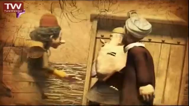 [20] حکایات سعدی - دخل و خرج Hikayat Saadi - Farsi