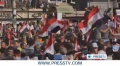 [20 July 13] Deadly clashes erupt between supporters, opponents of Egypt ousted president - English