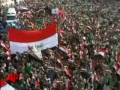 Massive Baghdad Protest- All languages