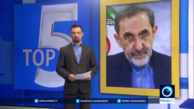  [25th April 2016] Iran says will continue support for Syria if truce shatters | Press TV English