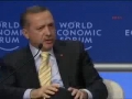 TURKISH PM Clashes with Israeli president - Turkish