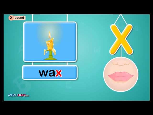 Learn to Read | Digraph /x/ Sound | Phonics for Kids | English