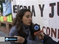 PressTV - Students take over schools in Buenos Aires - July 6, 2011 - English