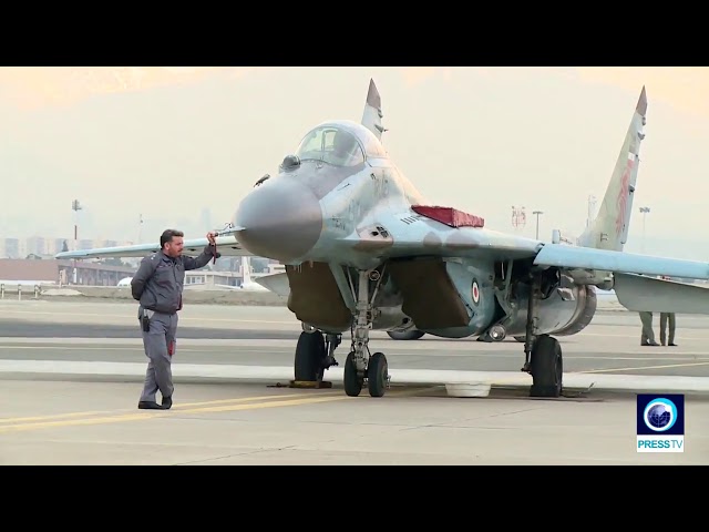 [02 Feb 2019] Iran’s Air Forces showcase their latest capabilities - English