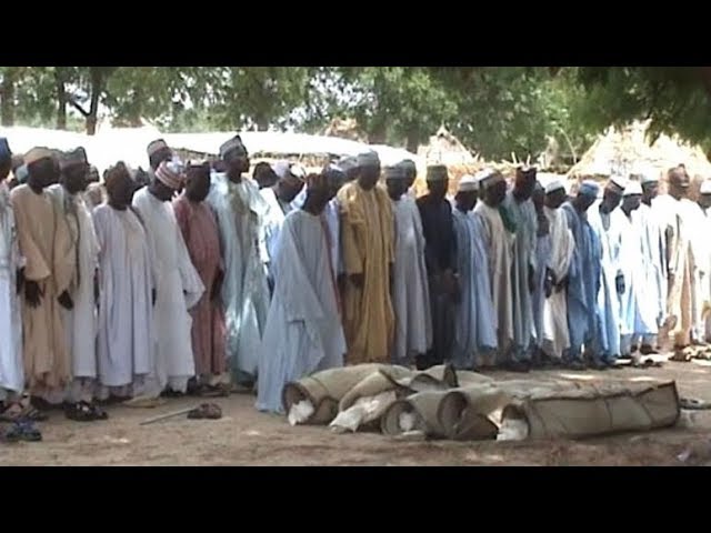 [29 July 2019] Boko Haram kills at least 65 in northeast Nigeria: State TV - English