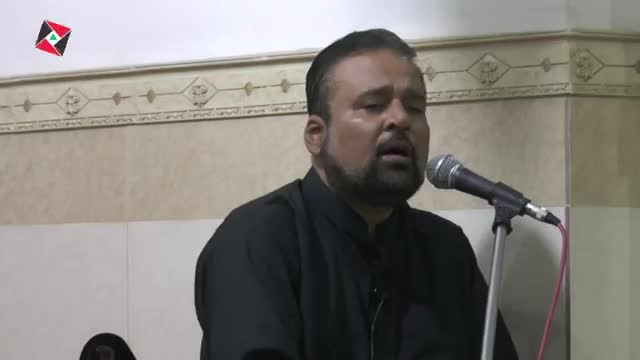 [03] Salam : Janab Asad Jahan - Safar 1436 - Nazimabad, Karachi - Urdu