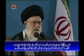 صحیفہ نور Wests Stance over IRAN would Destroy them - Supreme Leader Khamenei - Urdu