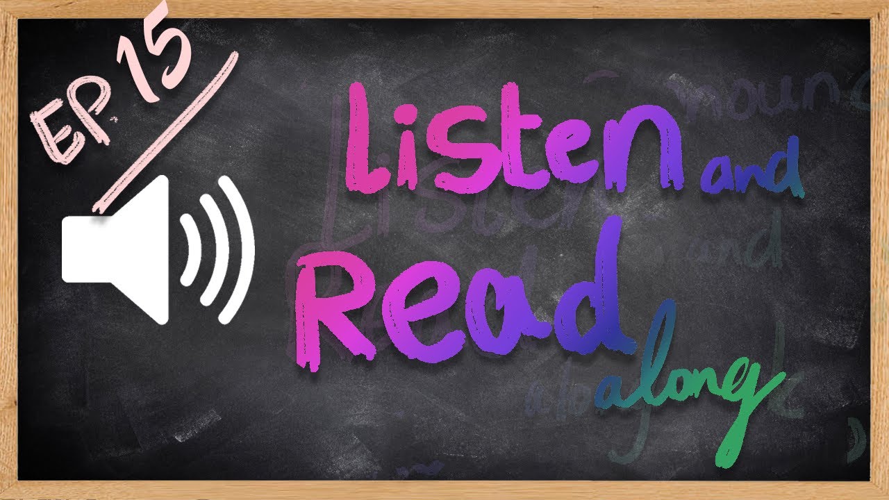 Improve Arabic Listening & Vocabulary - Listen & Read along - Ep. 15  Arabic101