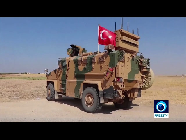 [10/10/19] Turkey, US have deal on Syria issue - Englisav