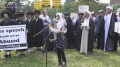 [9] Poetry by Sr. Maryam - Protest in Washington DC against Islamophobia and Obscene Film - English