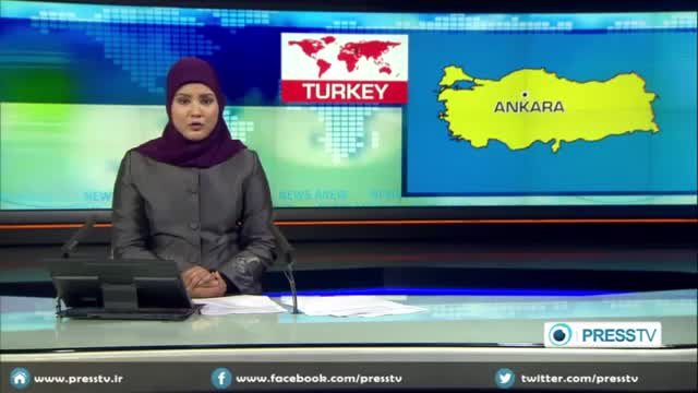 [13 Feb 2015] In Turkey, several people wounded in a blast in a town near Syria - English
