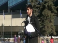 [Calgary – Protest Shia Genocide] Speech By       English