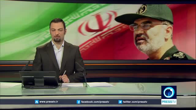 [27 Oct 2015] Senior IRGC commander: National security of Iran, Syria intertwined - English